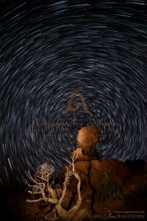 Balanced Rock Circle Trails